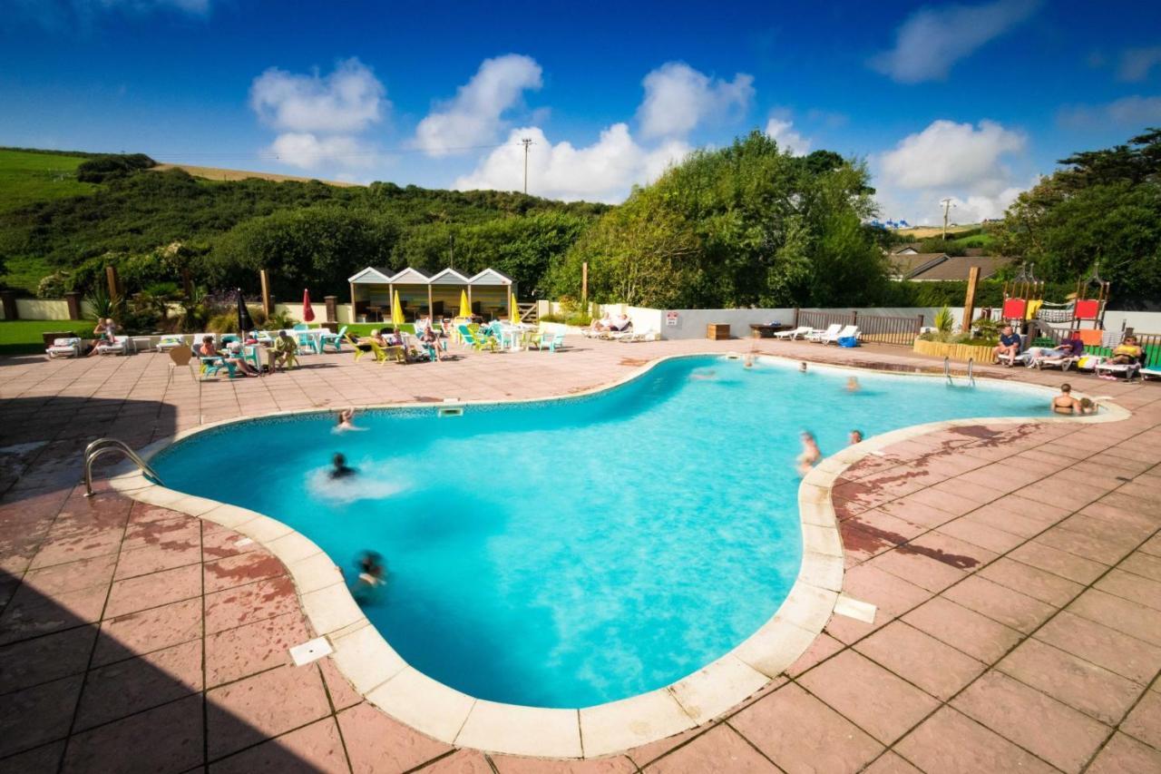 Newquay Bay Resort 151 Eksteriør billede