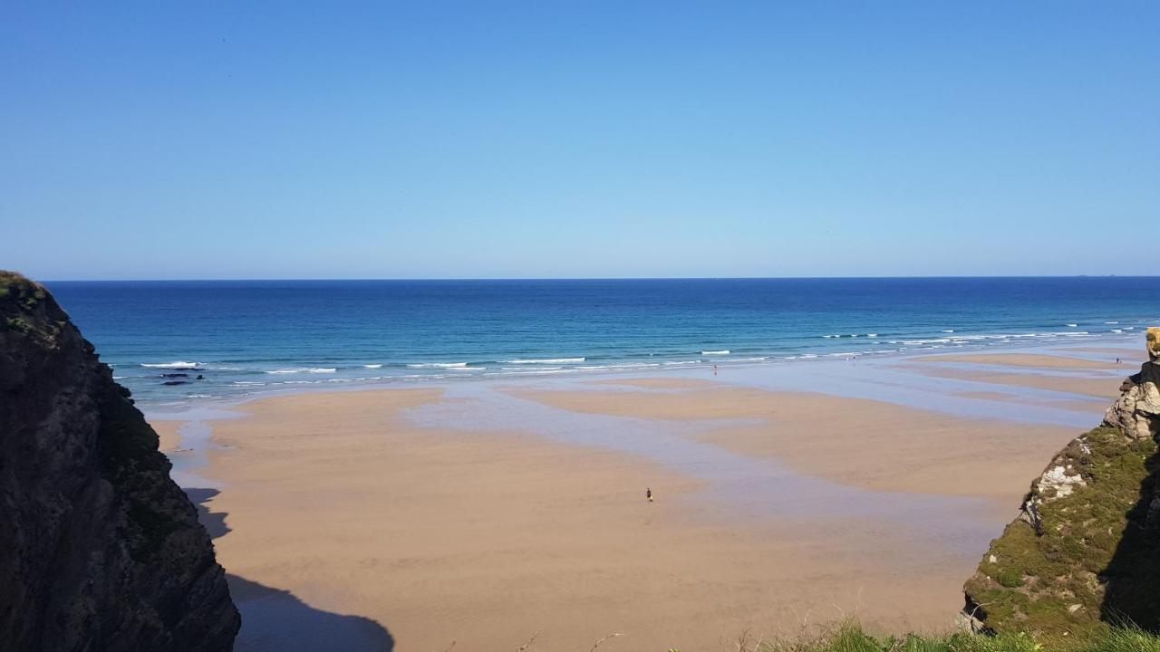 Newquay Bay Resort 151 Eksteriør billede