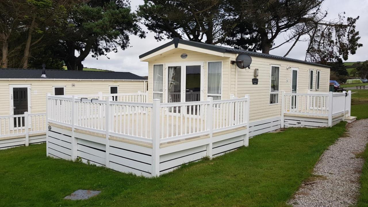 Newquay Bay Resort 151 Eksteriør billede