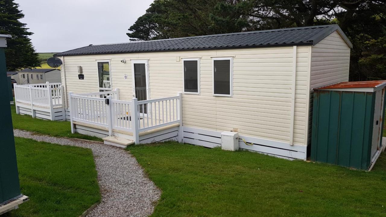 Newquay Bay Resort 151 Eksteriør billede